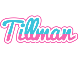 Tillman woman logo