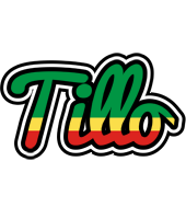 Tillo african logo