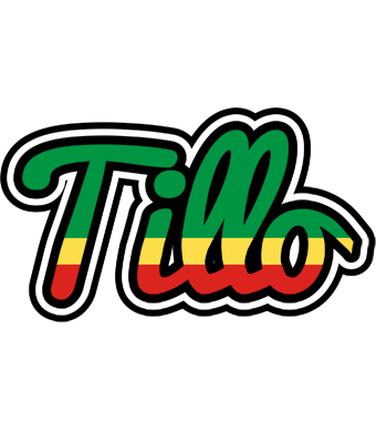 Tillo african logo