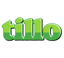 Tillo apple logo