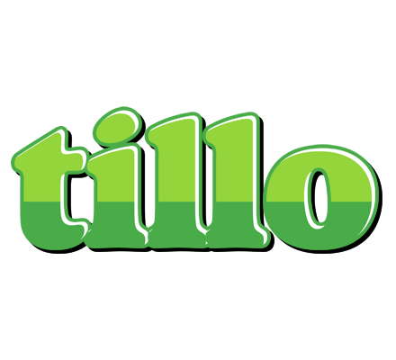 Tillo apple logo
