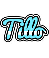 Tillo argentine logo