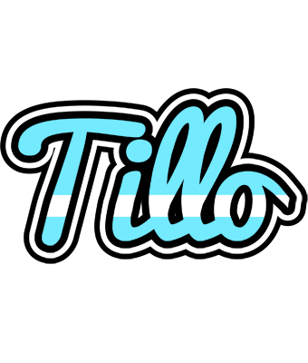 Tillo argentine logo