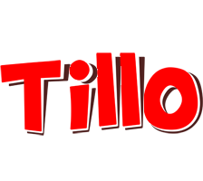 Tillo basket logo