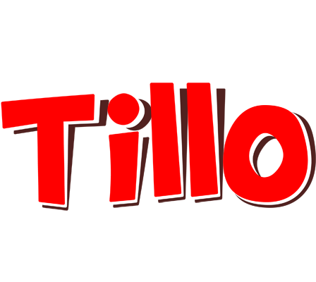 Tillo basket logo
