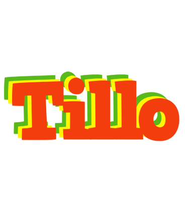 Tillo bbq logo