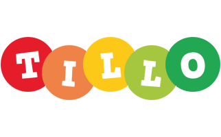 Tillo boogie logo