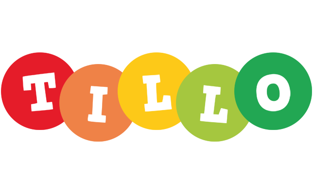 Tillo boogie logo