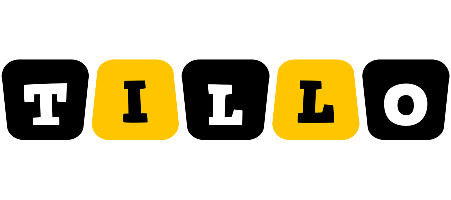 Tillo boots logo