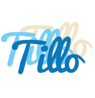 Tillo breeze logo