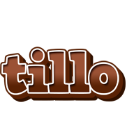 Tillo brownie logo