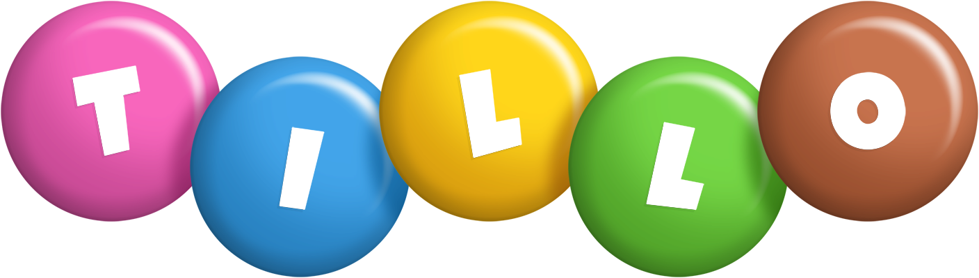 Tillo candy logo