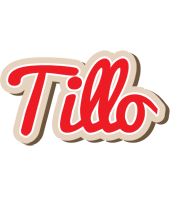 Tillo chocolate logo