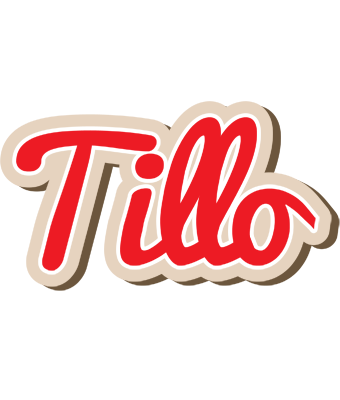 Tillo chocolate logo