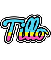 Tillo circus logo