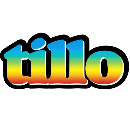 Tillo color logo