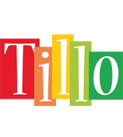 Tillo colors logo