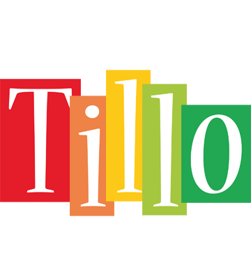 Tillo colors logo