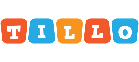 Tillo comics logo