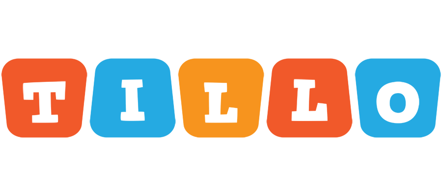 Tillo comics logo