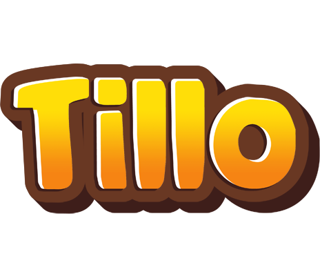 Tillo cookies logo