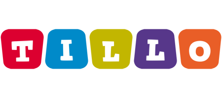 Tillo daycare logo