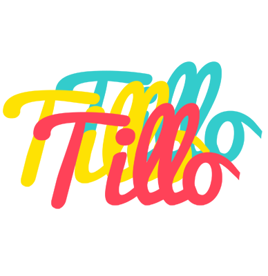 Tillo disco logo