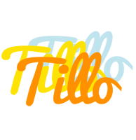 Tillo energy logo