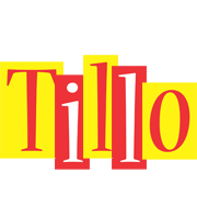 Tillo errors logo