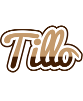 Tillo exclusive logo