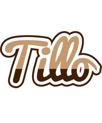 Tillo exclusive logo