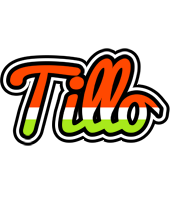 Tillo exotic logo