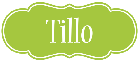 Tillo family logo