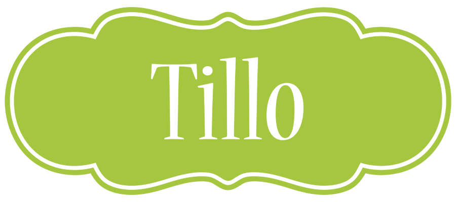 Tillo family logo