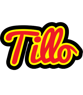 Tillo fireman logo