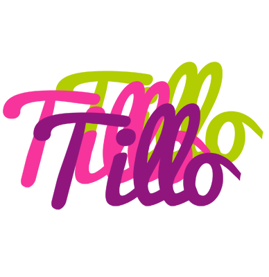 Tillo flowers logo