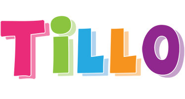 Tillo friday logo