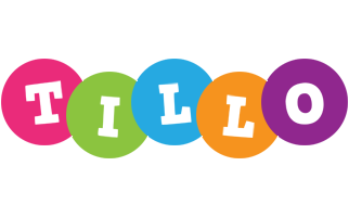 Tillo friends logo