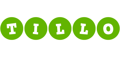 Tillo games logo