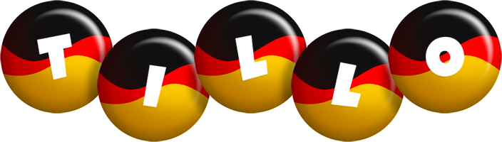 Tillo german logo