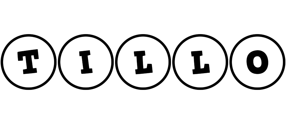 Tillo handy logo