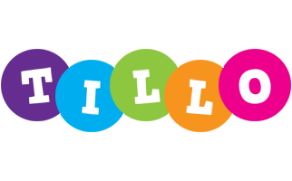 Tillo happy logo