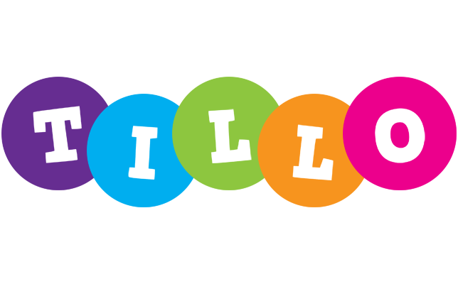 Tillo happy logo