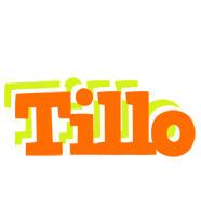 Tillo healthy logo