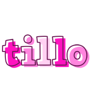 Tillo hello logo