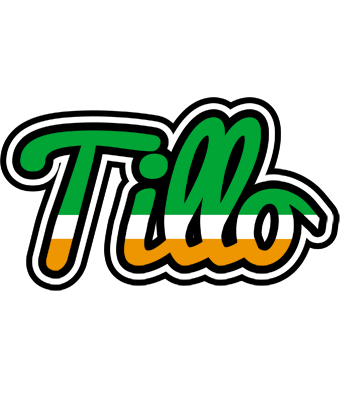 Tillo ireland logo