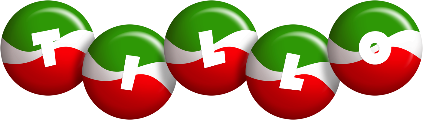 Tillo italy logo