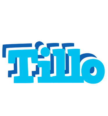 Tillo jacuzzi logo