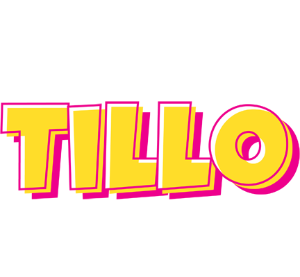 Tillo kaboom logo