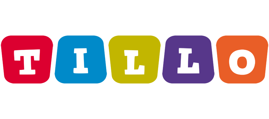 Tillo kiddo logo